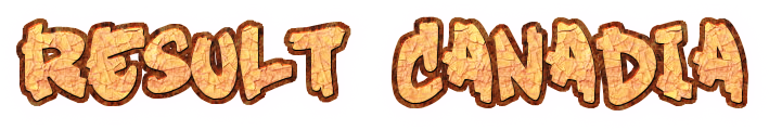 Result Canadia